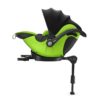 10145 6 kiddy evoluna i size 2 2021 lizard green ujszulott gyerekules