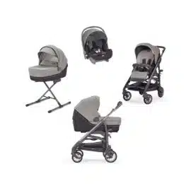10235 inglesina trilogy quatro 2021 maui grey kombinalt babakocsi