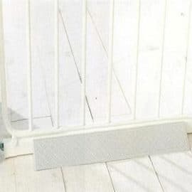 2321 babydan rampa onfeszito terracsokhoz 2 db feher 1