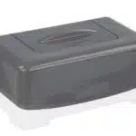 3623 luma nedves torlokendo tarolo dark grey