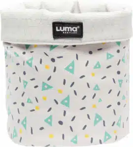 4007 luma kicsi tarolo kosar shapes mint