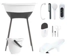 4109 luma furdeto szett snow white