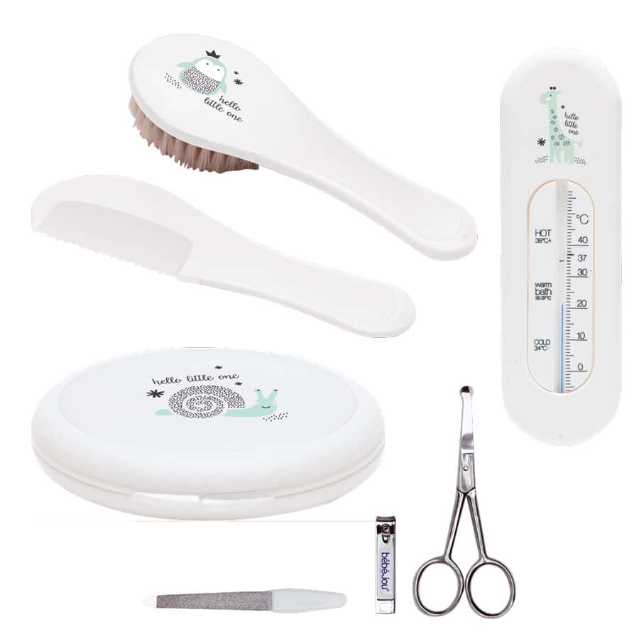 Bébé-Jou Hello Little One ajándékszett