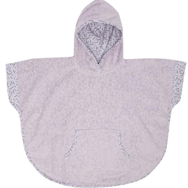 4700 frottir poncso bebe jou fabulous dots lila