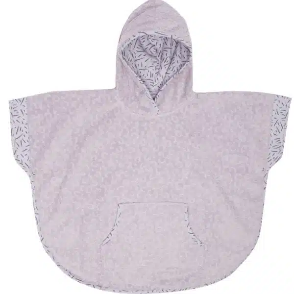 4700 frottir poncso bebe jou fabulous dots lila