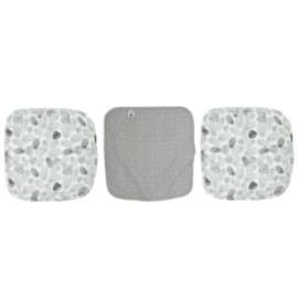 5309 zold muszlin arctorlo kendo 3 db csomagolasban fabulous jungle