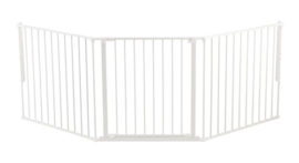 7031 babydan supreme olaf x terkorlat 90 225 cm feher