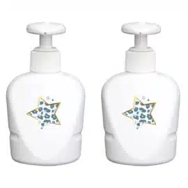 8354 2 db adagolo szett a termo kadhoz bebe jou leopard blue