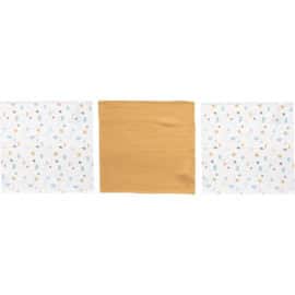 8555 muselinove zinky na tvar luma child s play 3ks 1