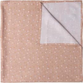 11051 luma bambusz muszlin pelenka 110 x 110 cm half moon 1