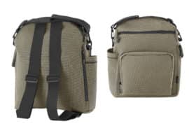 Inglesina Aptica XT Adventure Bag TUAREG BEIGE pelenkázó hátizsák