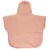 11342 1 pamut poncso bebe jou pure cotton pink