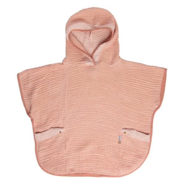 11342 pamut poncso bebe jou pure cotton pink