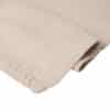 11369 2 muszlin pelenka 100x100 cm pure cotton sand