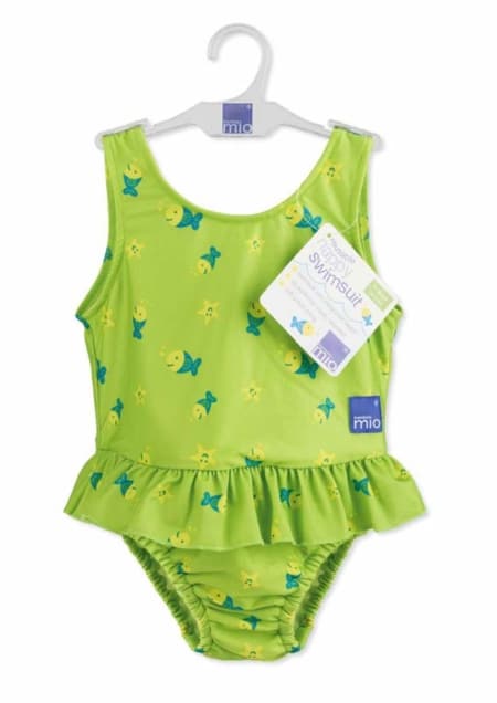 3023 kislanyos teljes furdoruha lime fish xl meret