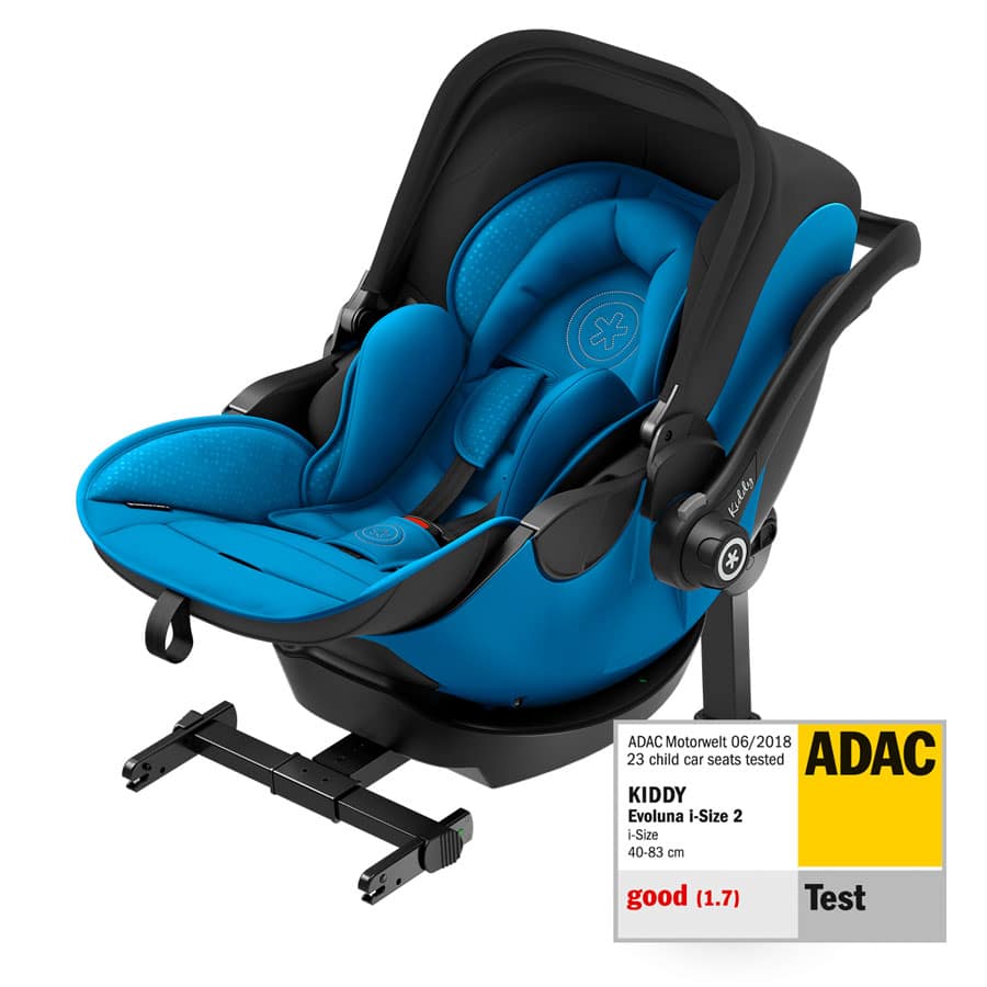 10004 kiddy evoluna i size 2 2021 sky blue autosules