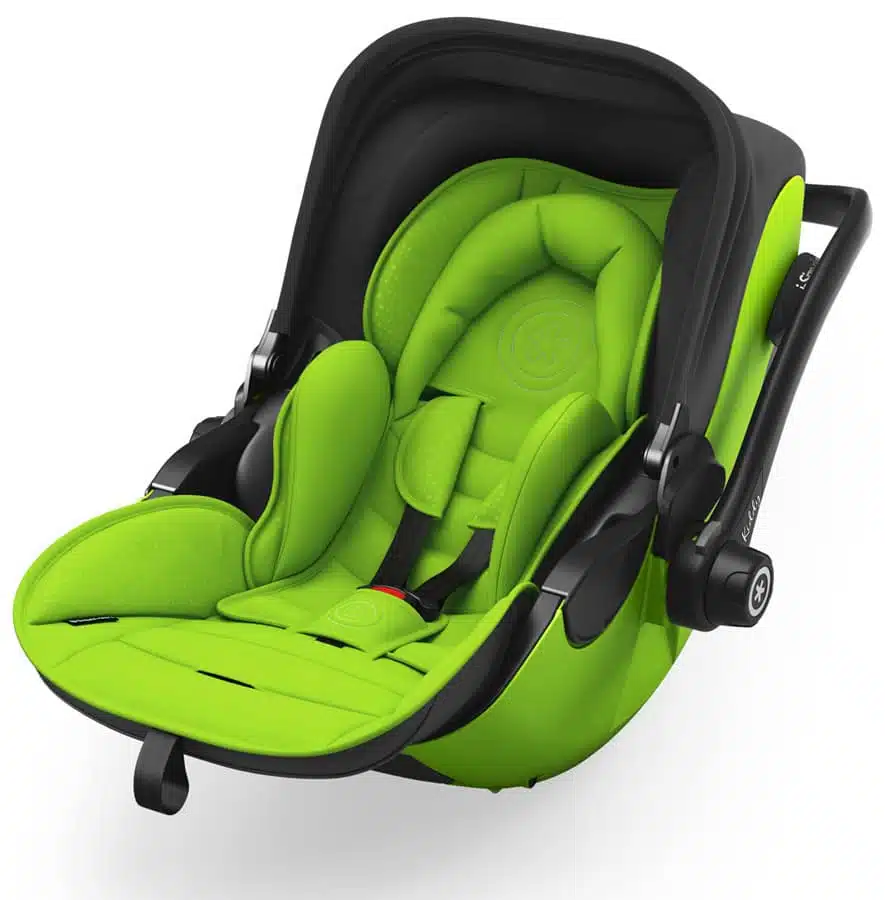 10007 1 kiddy evoluna i size 2 2021 spring green autosules