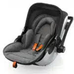 10016 kiddy evoluna i size 2 grey melange 2021 safe orange autosules