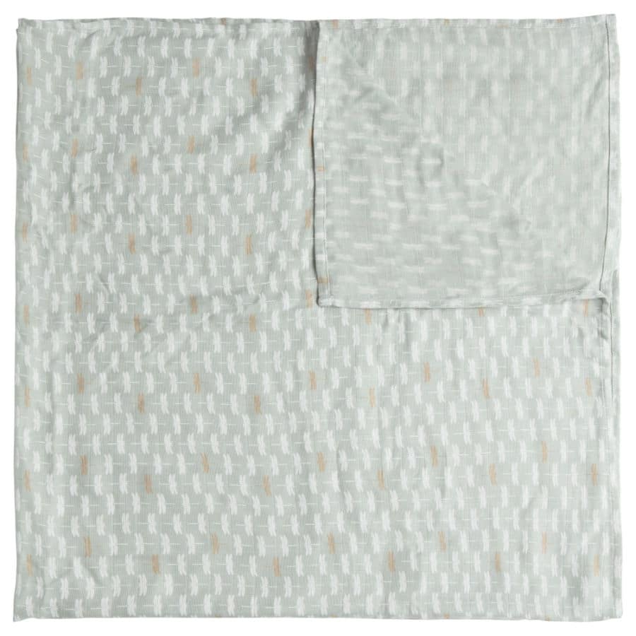 11309 muszlin pelenka 110 x 110 cm riverside