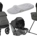 11459 inglesina aptica xt darwin 4in1 szett 2022 charcoal grey