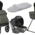 11462 inglesina aptica xt darwin 4in1 szett 2022 sequoia green