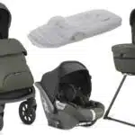 11462 inglesina aptica xt darwin 4in1 szett 2022 sequoia green