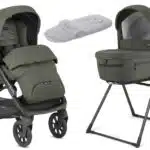 11495 inglesina aptica xt duo 2022 sequoia green kombinalt babakocsi