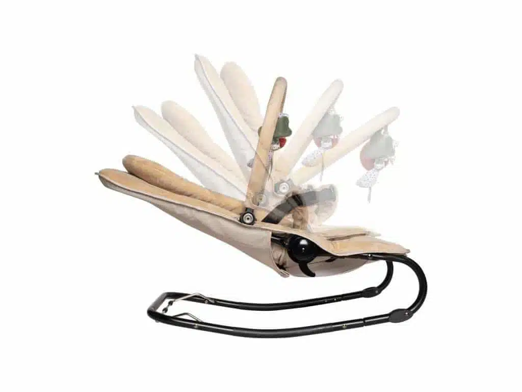 11624 2 koelstra lux bouncer oatmeal pihenoszek