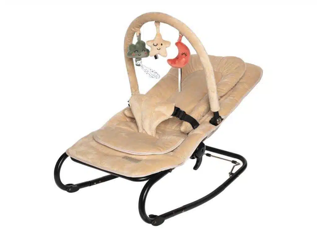 11624 6 koelstra lux bouncer oatmeal pihenoszek