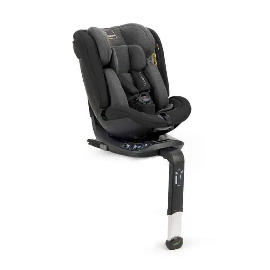 11678 inglesina copernico i size autosules 40 145 cm 2022 vulcan black