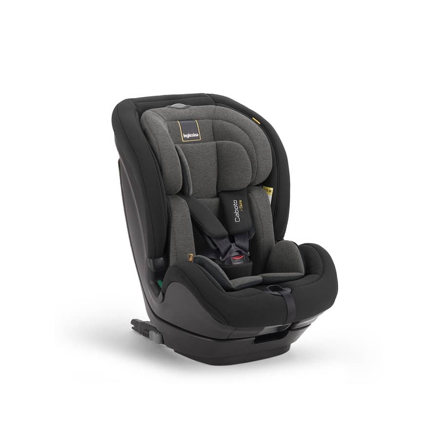 11867 inglesina caboto i size 76 150 cm 2022 autosules vulcan black