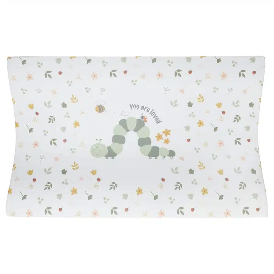 11967 1 bebe jou pelenkazo lap bohemian garden 72x44 cm