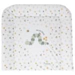 11970 bebe jou pelenkazo lap bohemian garden 72x77cm