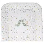 11970 bebe jou pelenkazo lap bohemian garden 72x77cm