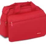 1922 my baby bag red velmi prostorna prebalovaci taska