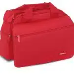 1922 my baby bag red velmi prostorna prebalovaci taska