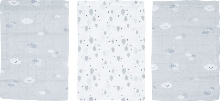 3905 luma bambusz furdetokesztyu lovely sky 3 db