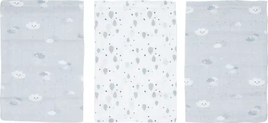 3905 luma bambusz furdetokesztyu lovely sky 3 db