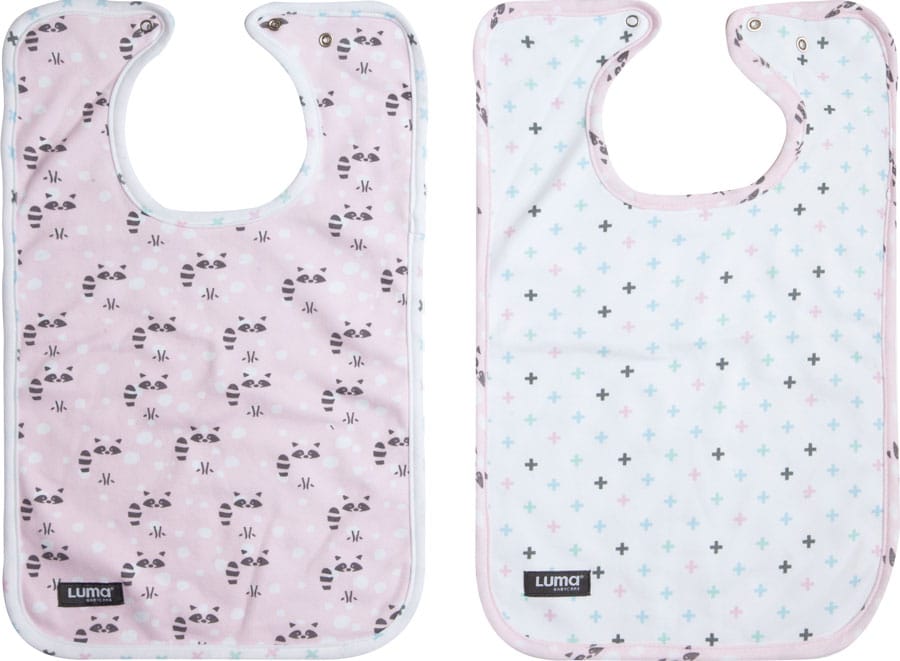 4040 luma eloke racoon pink 2 db