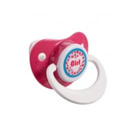 4454 szilikon cumi 6 m bebe jou girl rozsaszin