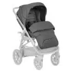 9482 4 inglesina charcoal grey sportules