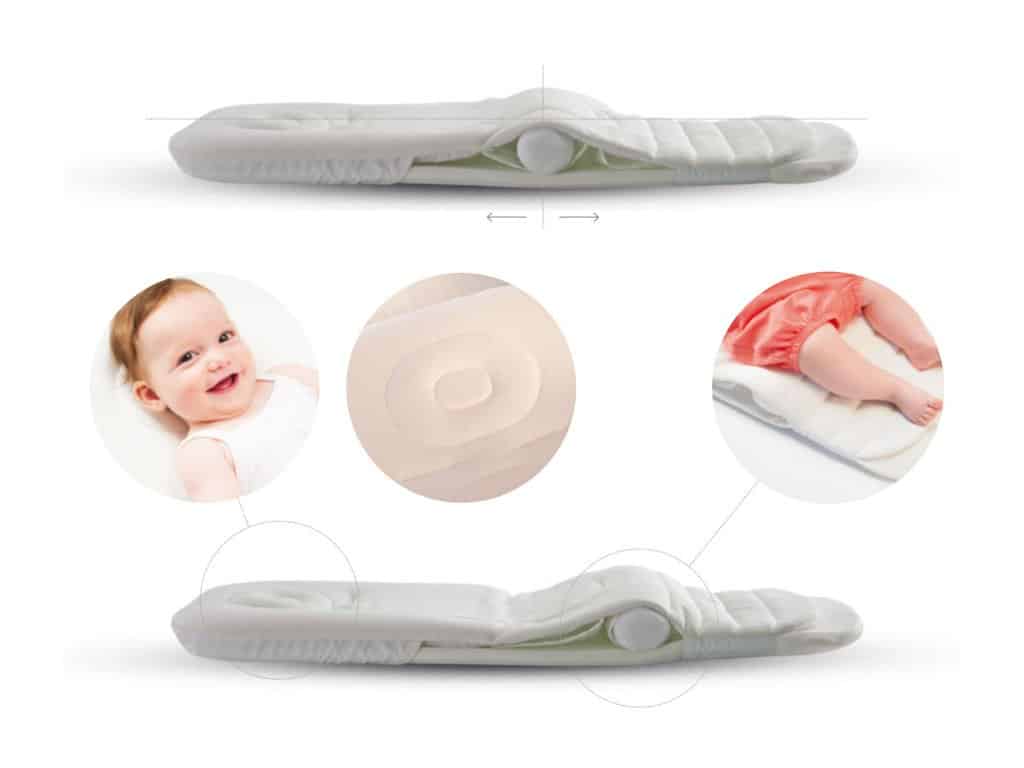 12384 2 uj egyedi matrac alatet ujszulottek szamara welcome pad