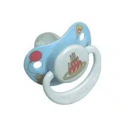 4445 szilikon cumi 12 bebe jou kek