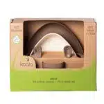 eKeat etkeszlet barna feher 1