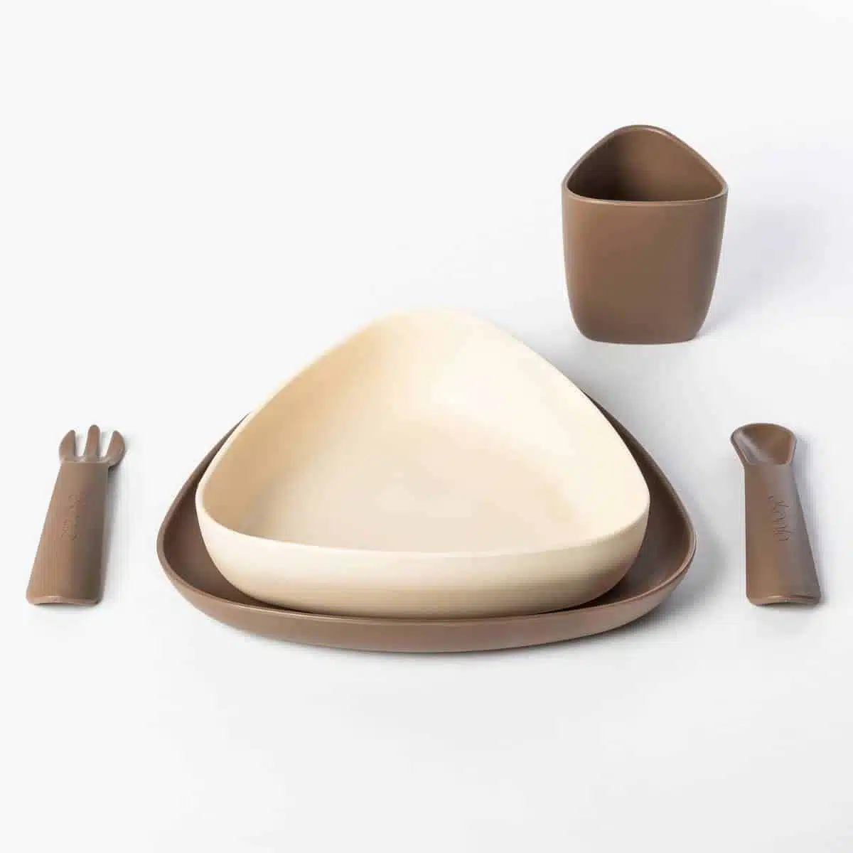 eKeat etkeszlet barna feher 2