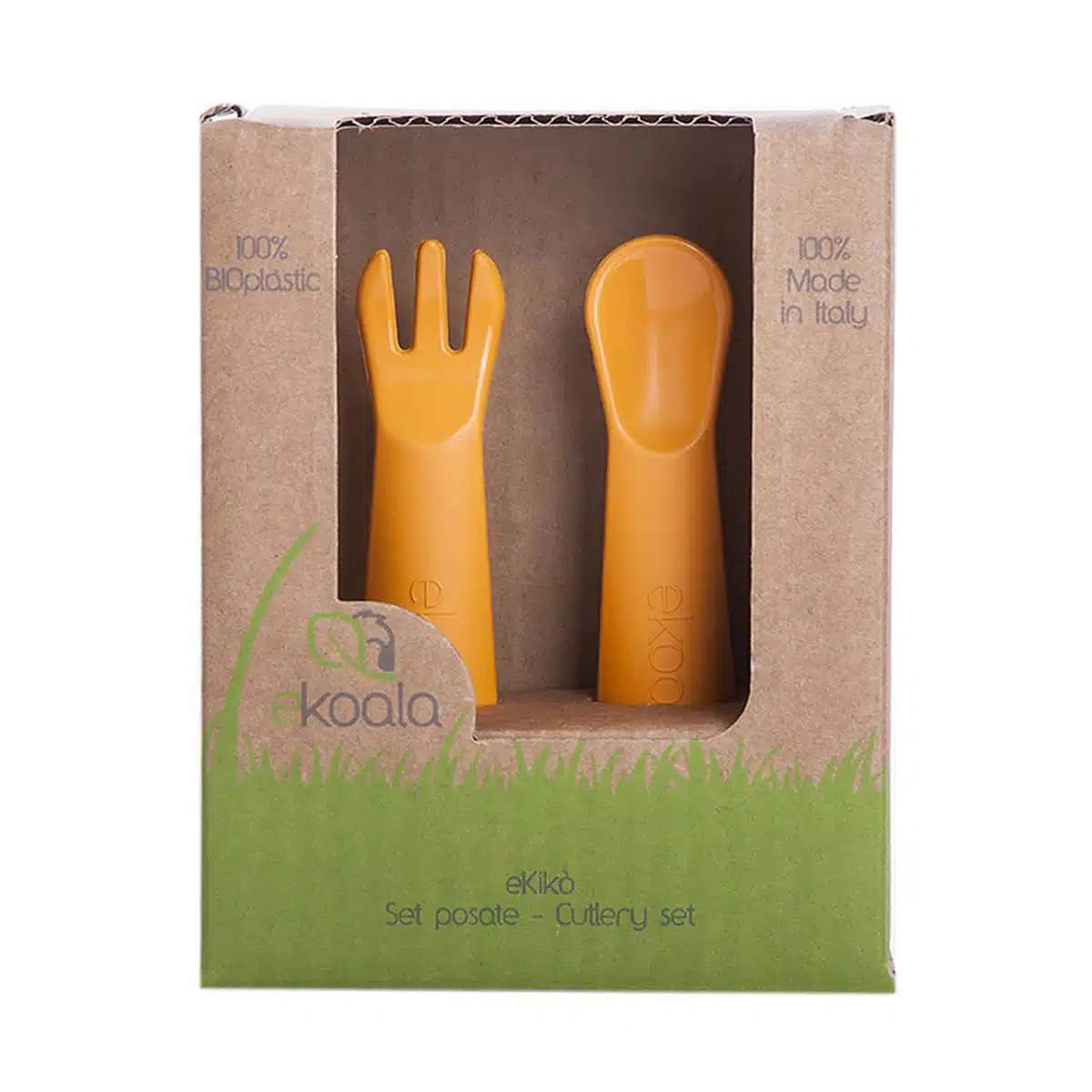 ekiko evoeszkoz szett narancs 1