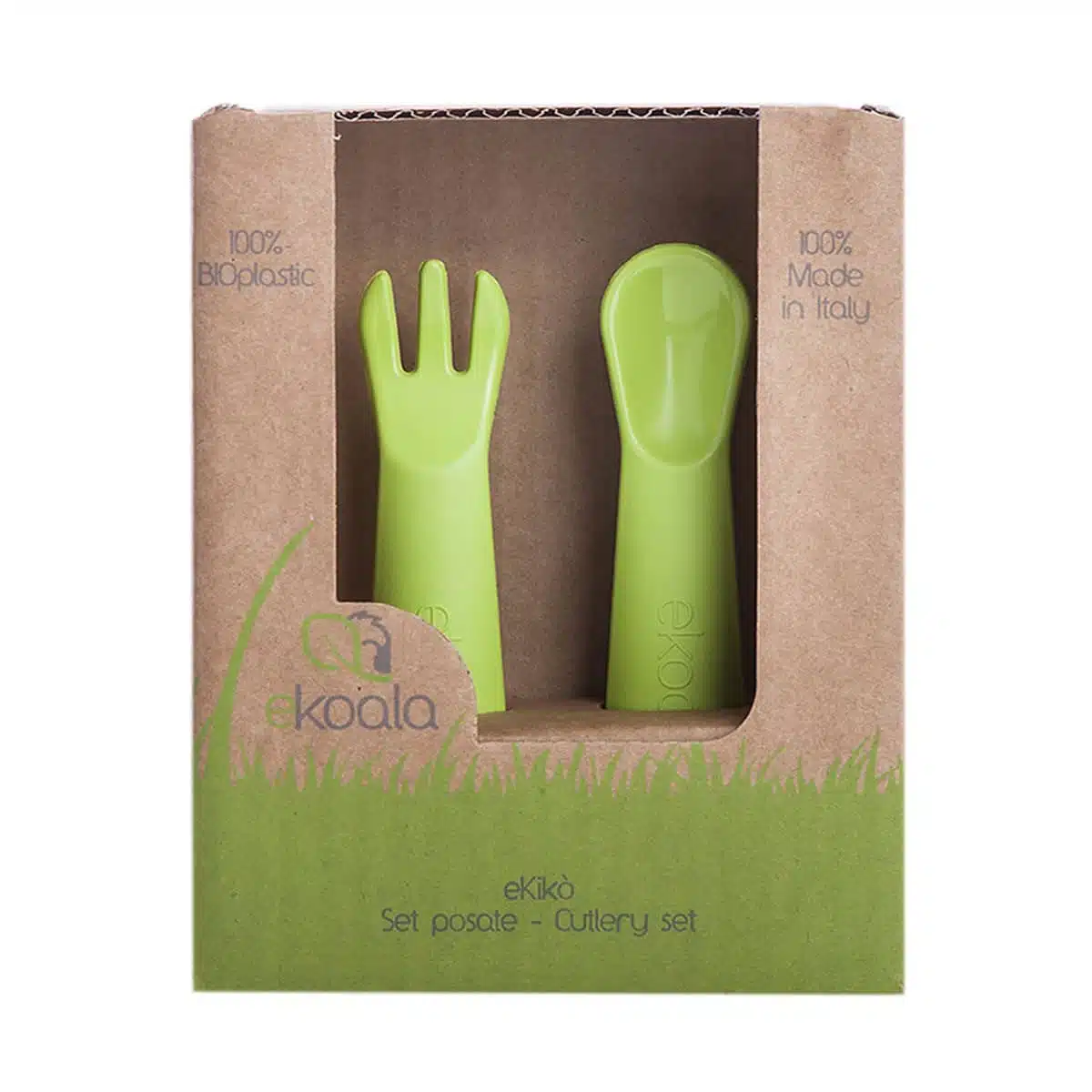 ekiko evoeszkoz szett zold 1