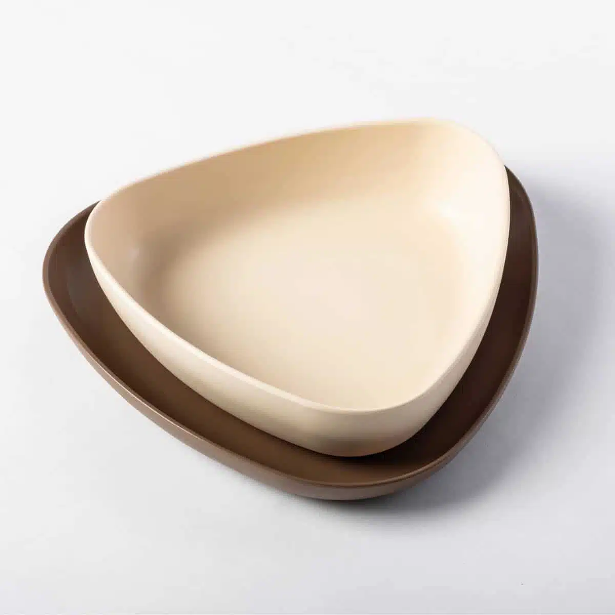 ekkoli tanyerszett barna feher 3