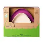 ekkoli tanyerszett lila feher 1