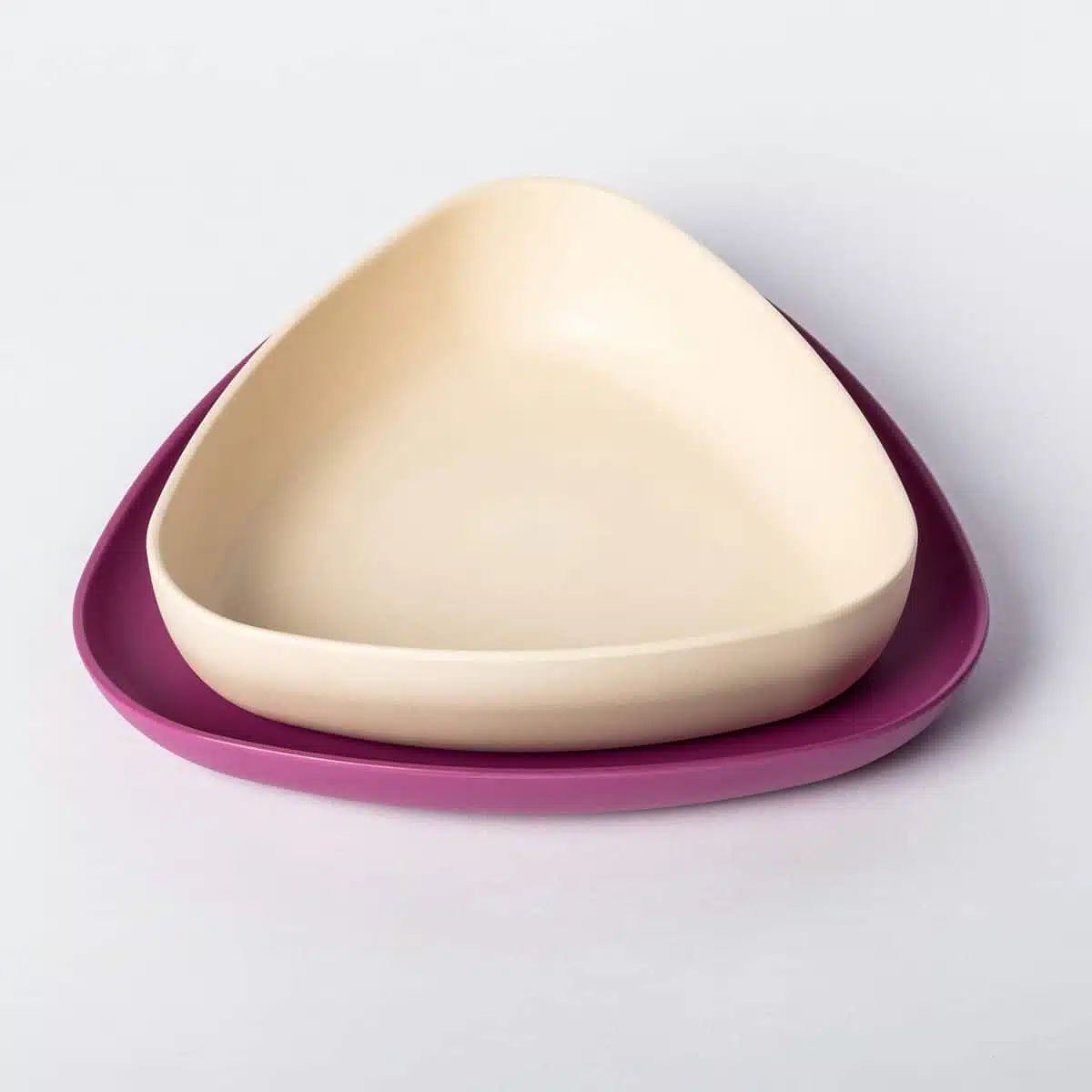 ekkoli tanyerszett lila feher 2